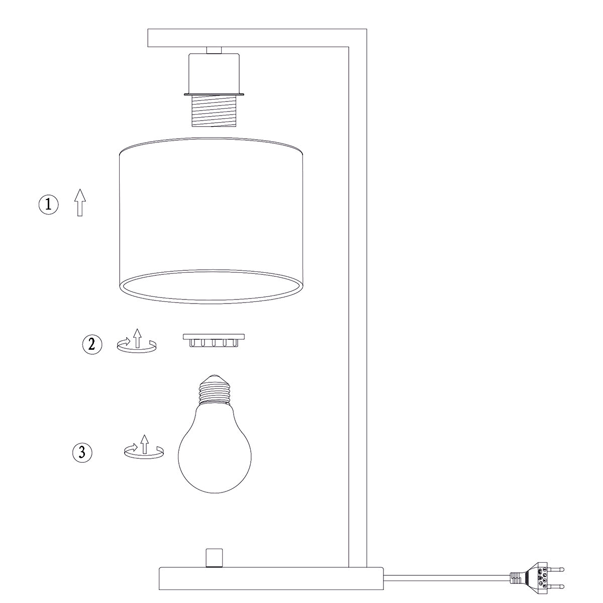 zwarte-tafellamp-met-hoge-touwlampenkap-steinhauer-stang-variant-image9