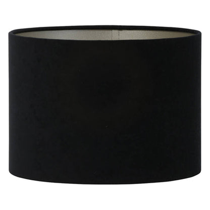 moderne-zwarte-lampenkap-light-living-velours-main-image