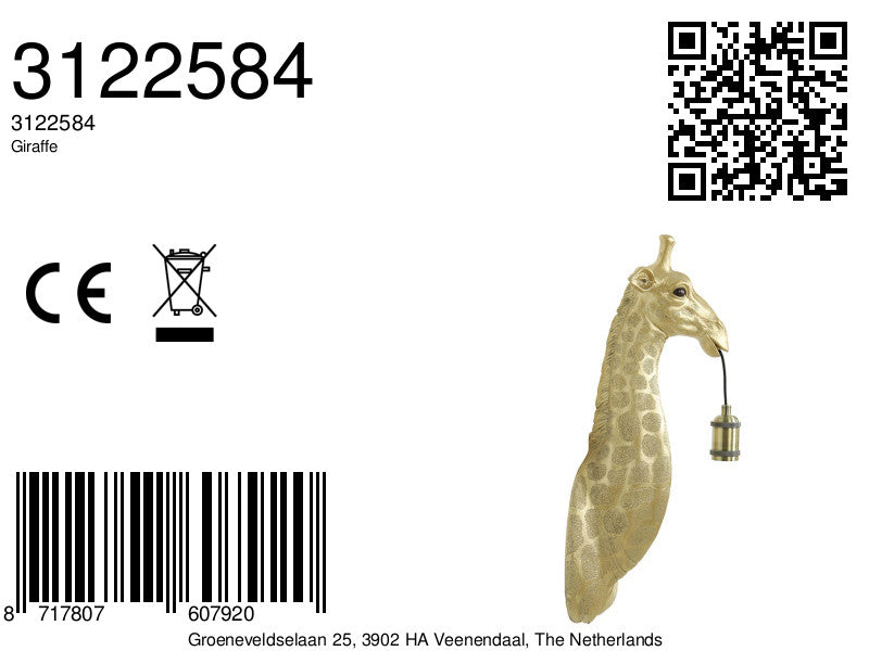moderne-wandlamp-giraf-goud-light-living-giraffe-variant-image8a