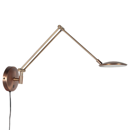 bronzen-wandlamp-zenith-2-met-verstelbare-arm-variant-image1