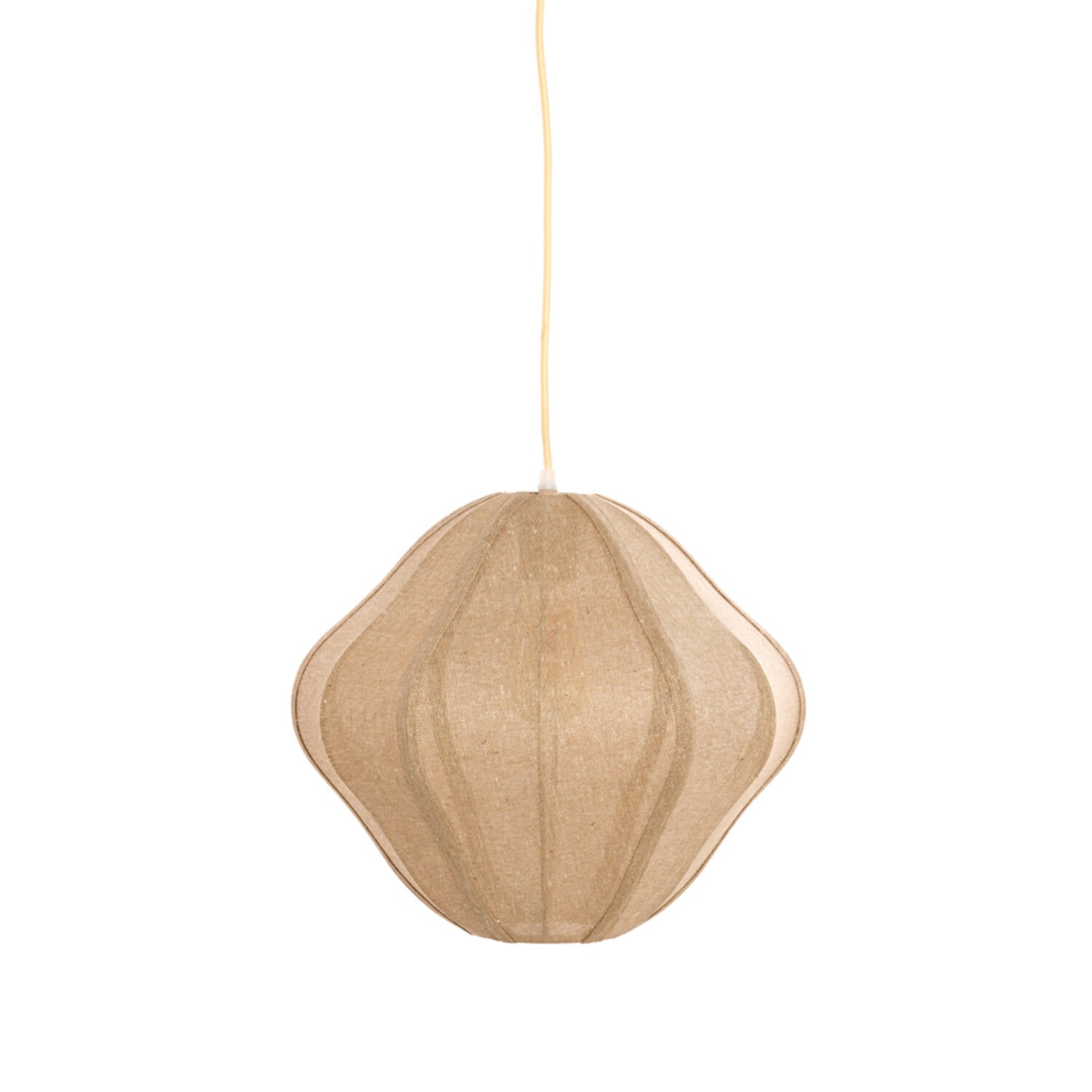beige-ovale-stoffen-hanglamp-light-living-sukau-main-image