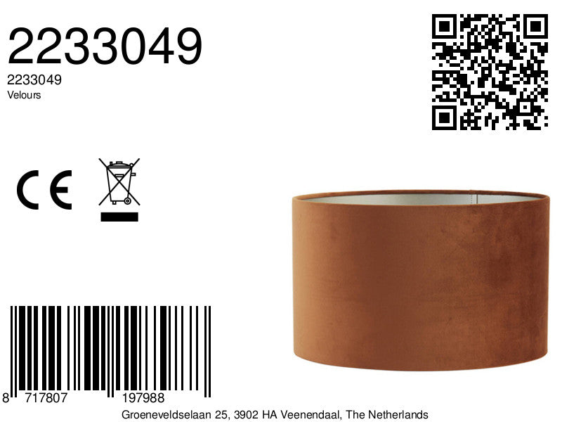 retro-ronde-oranje-zilveren-lampenkap-light-living-velours-variant-image8a