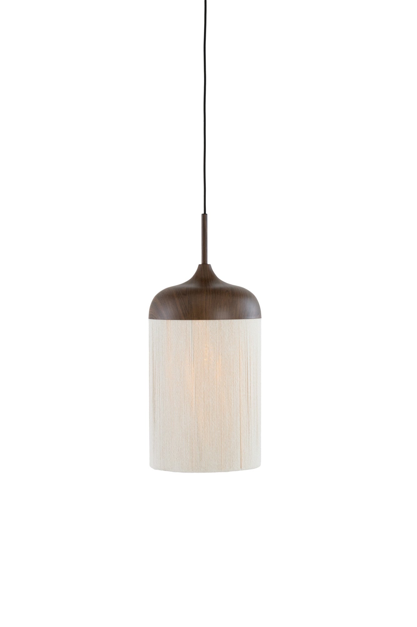 naturel-bruine-hanglamp-katoendraad-bekervorm-light-living-dania-variant-image2