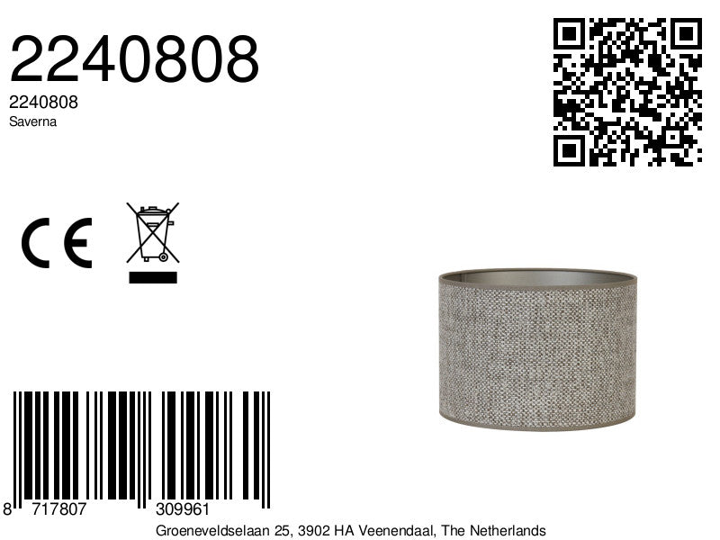 stoffen-lampenkap-grijze-structuur-light-living-saverna-variant-image8a