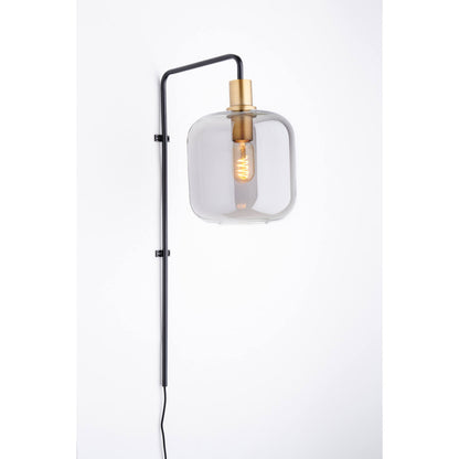 retro-zwarte-rookglazen-wandlamp-lantaarn-light-living-lekar-variant-image1