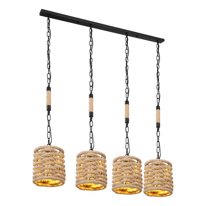 zwarte-bohemian-hanglamp-metaal-touw-globo-halia-main-image