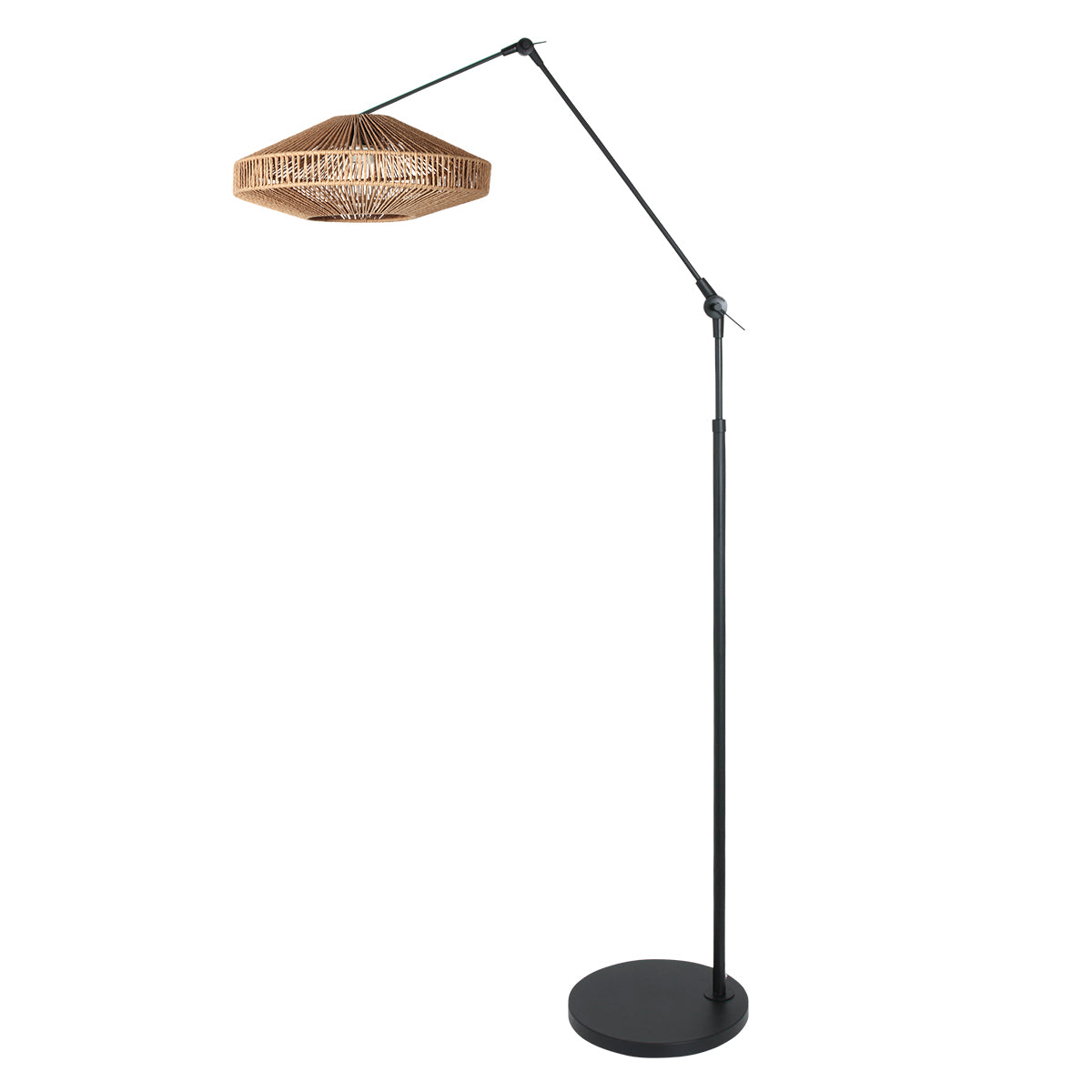 zwarte-booglamp-met-compacte-touwkap-steinhauer-prestige-chic-variant-image1