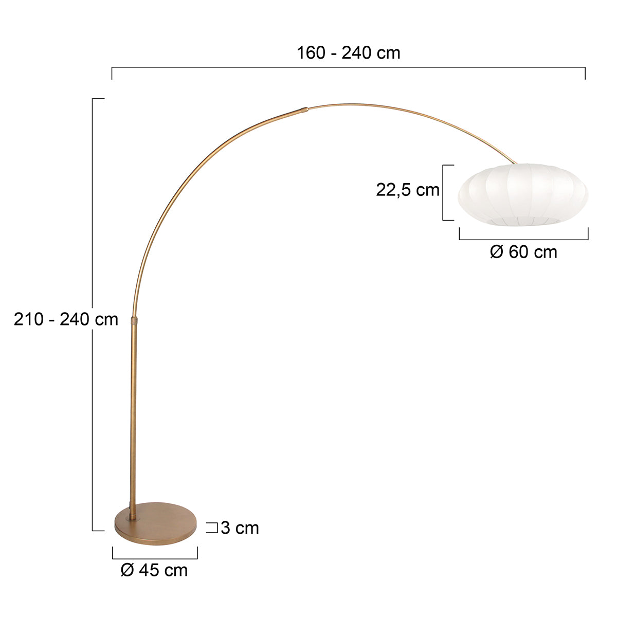 bronze-booglamp-met-witte-linnen-kap-steinhauer-sparkled-light-variant-image7
