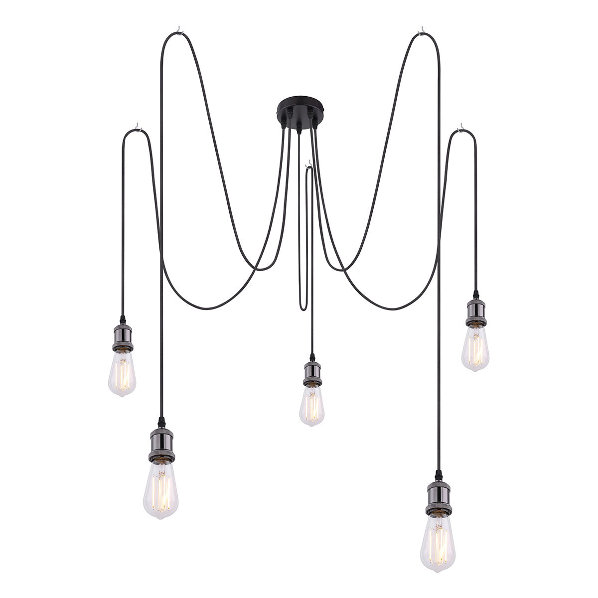 zwarte-5-lichts-flexibele-hanglamp-l-globo-oliver-main-image