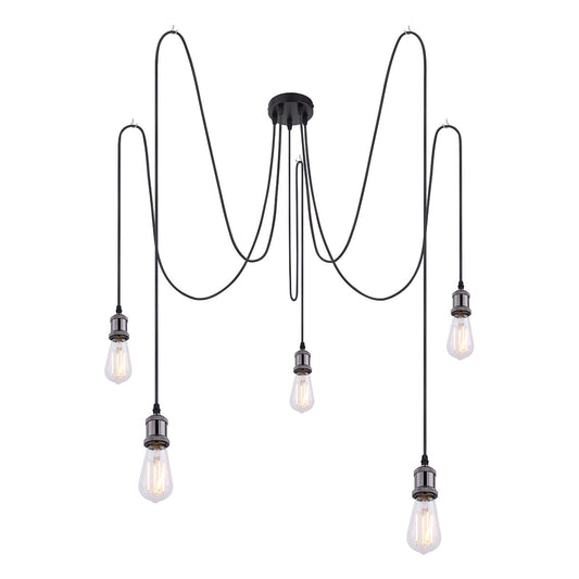zwarte-5-lichts-flexibele-hanglamp-l-globo-oliver-main-image