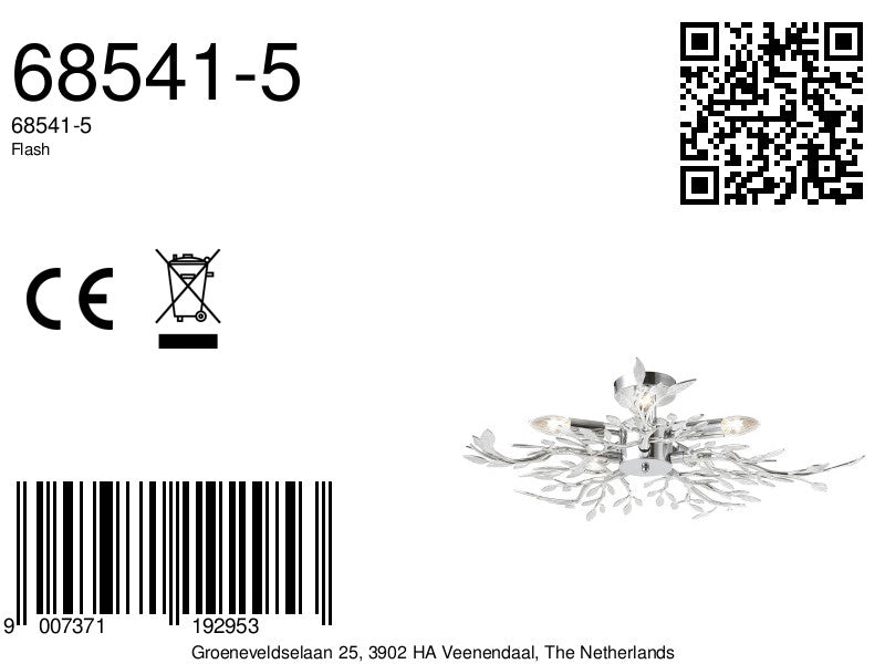 5-lichts-plafondlamp-chroom-takkenkrans-l-globo-flash-variant-image8a