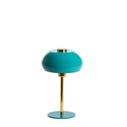 turquoise-tafellamp-metaal-goud-light-living-surin-main-image