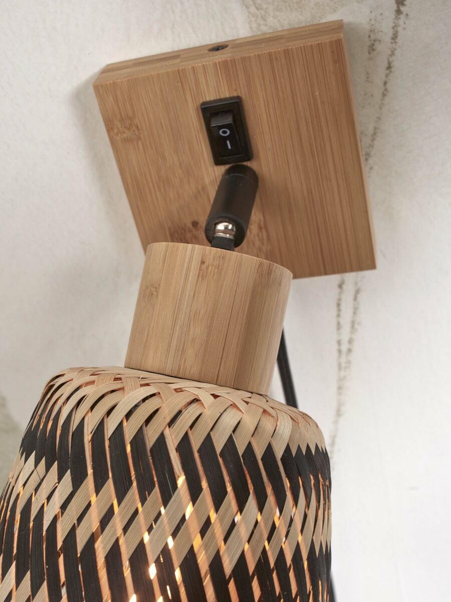 bohemian-bamboe-zwart-naturel-wandlamp-good-mojo-java-variant-image2