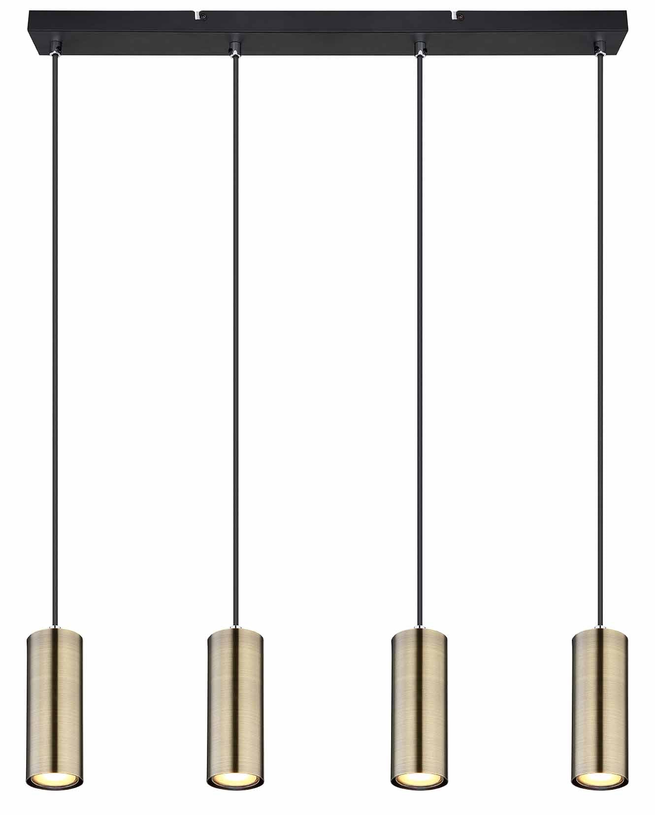 zwarte-hanglamp-4-spots-goudkleurig-globo-robby-variant-image1
