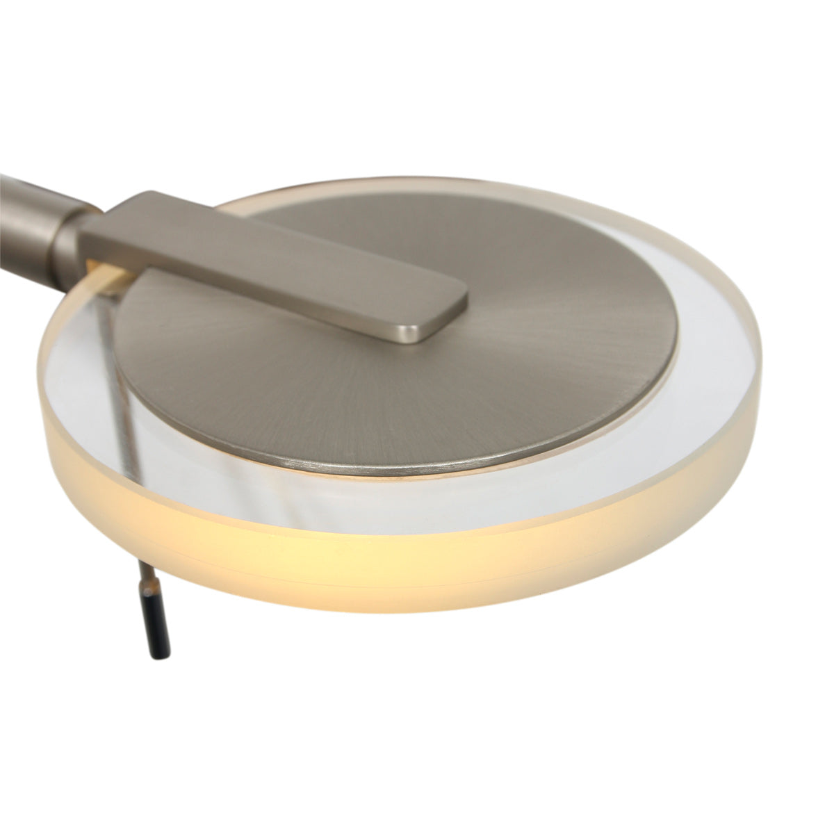 Steinhauer Turound Tiltable LED Glass Wall Light – image 4