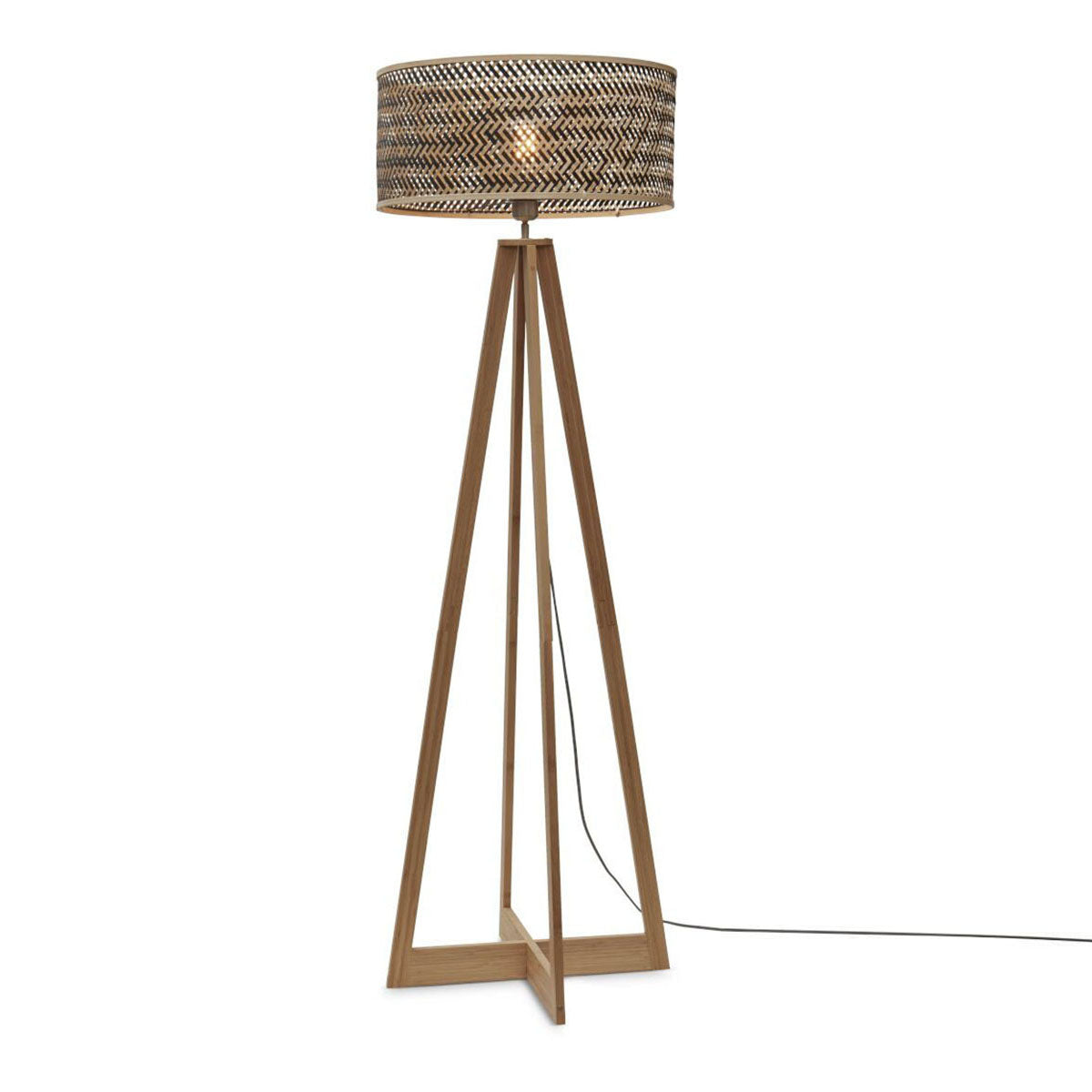 zwart-naturel-bohemien-bamboe-vloerlamp-good-mojo-java-main-image
