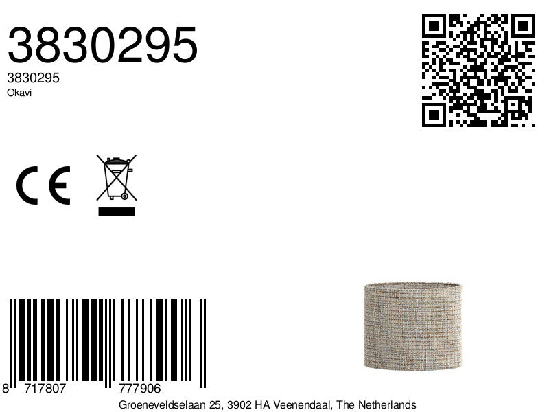 beige-structuur-lampenkap-van-stof-light-living-okavi-variant-image8a