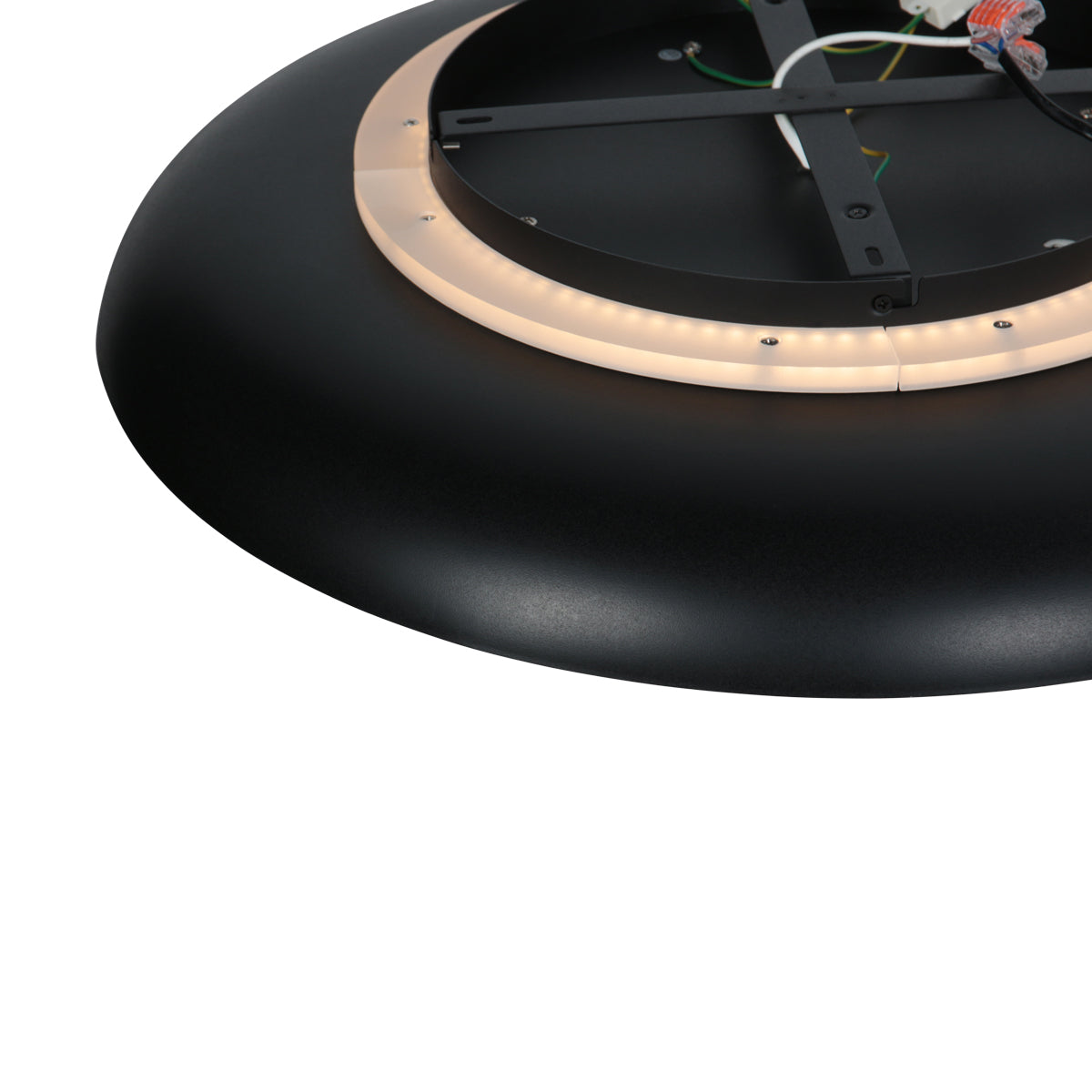 steinhauer-golden-veil-design-plafondlamp-zwart-goud-variant-image5