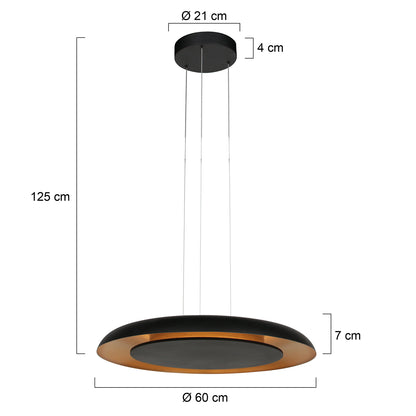 moderne-design-hanglamp-zwart-met-gouden-binnenzijde-led-steinhauer-golden-veil-variant-image7