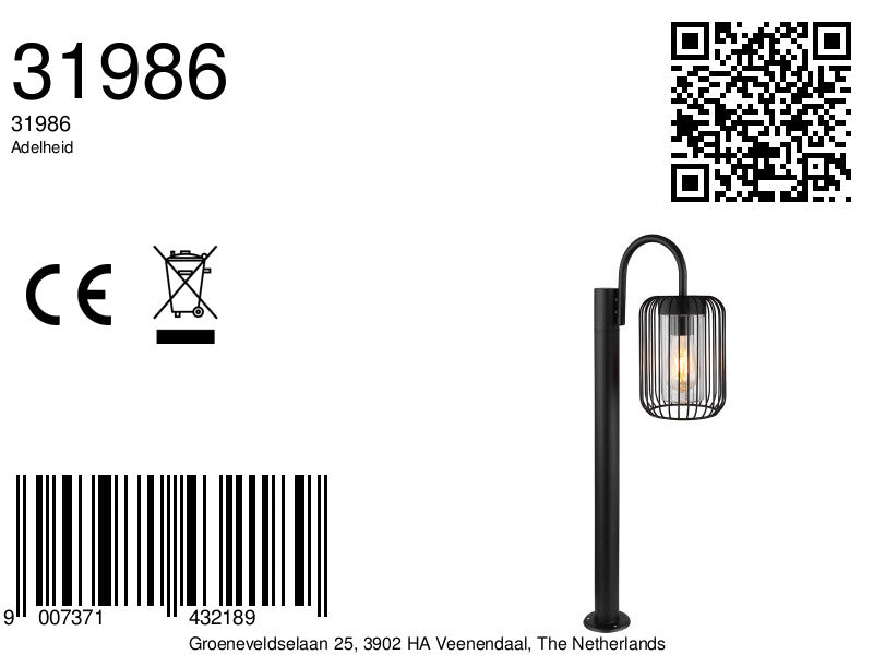 ovale-zwarte-buitenlamp-retro-globo-adelheid-variant-image8a