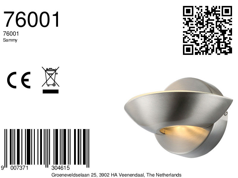 ronde-design-wandlamp-nikkel-globo-sammy-variant-image8a