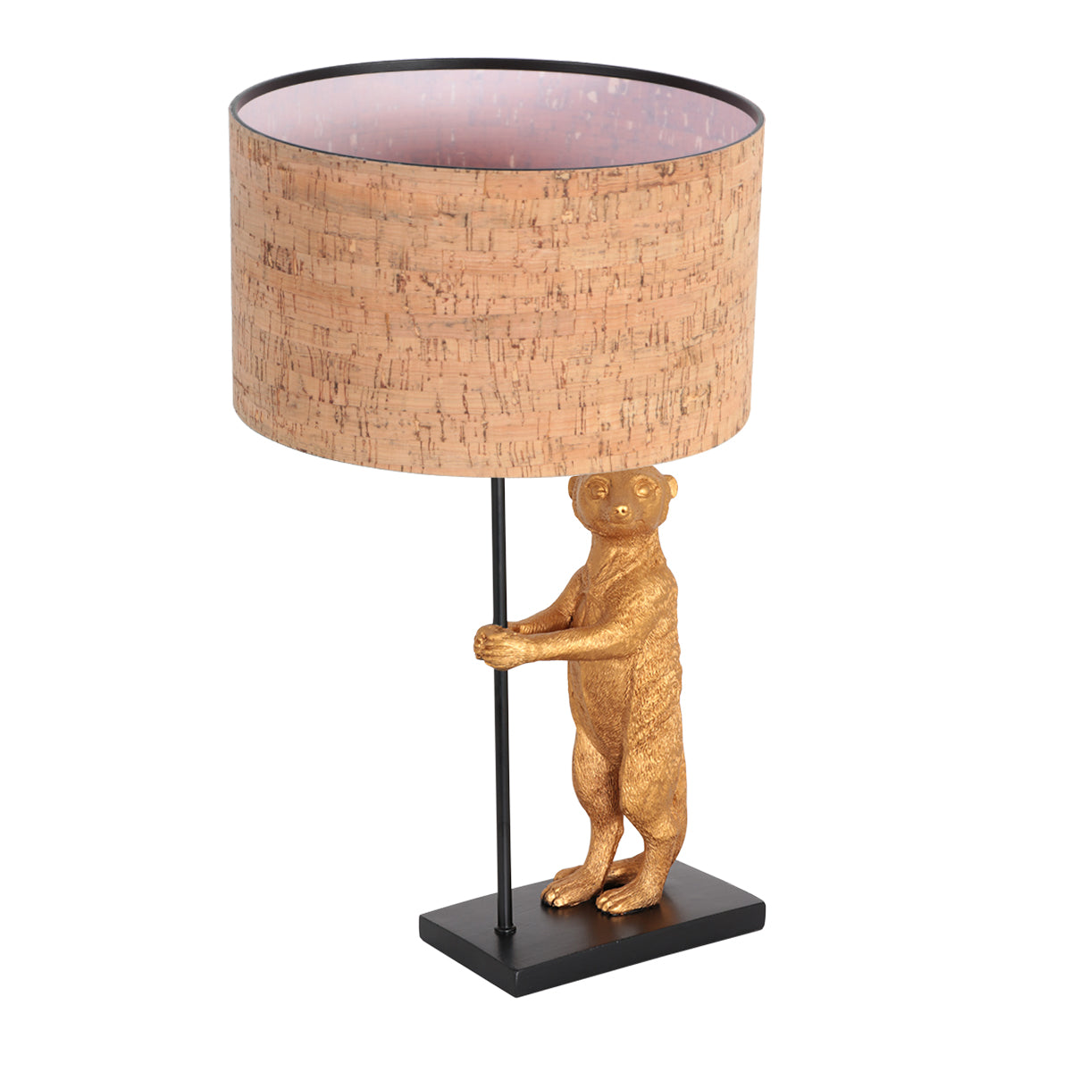goudzwarte-tafellamp-met-decoratief-beeldje-en-kurken-kap-anne-light-animaux-main-image