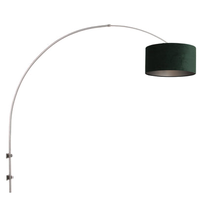 wandlamp-met-velvet-kap-steinhauer-sparkled-light-main-image