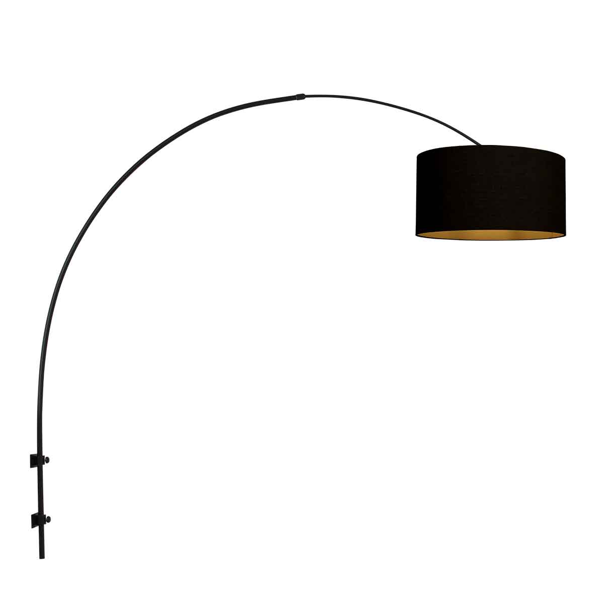 zwarte-wandlamp-met-boog-steinhauer-sparkled-light-main-image