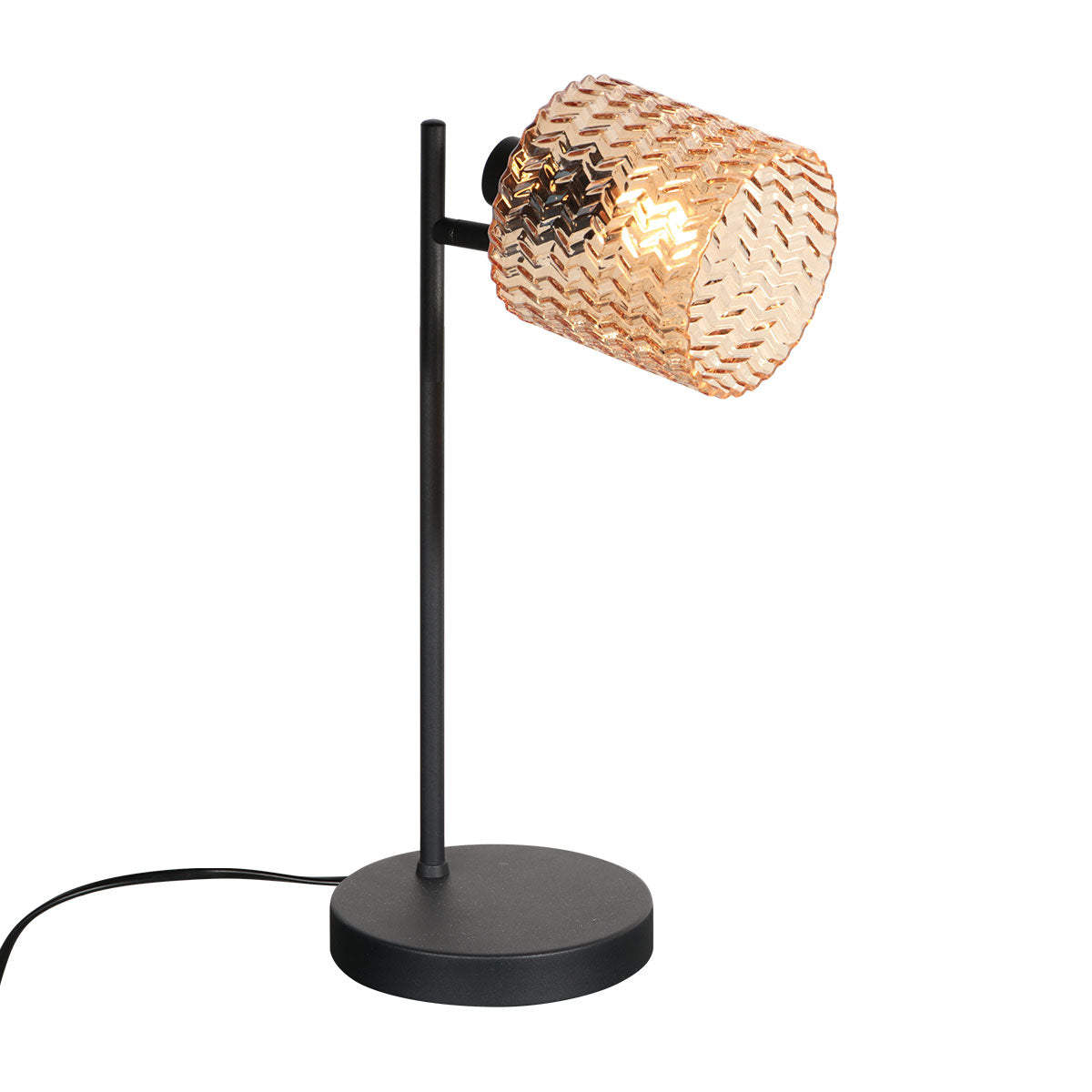 zwarte-tafellamp-met-amberkleurige-glazen-kap-mexlite-ocre-variant-image1