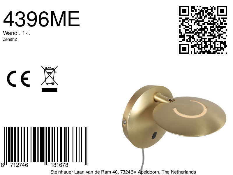 verstelbare-messing-wandlamp-met-led-design-steinhauer-zenith-2-variant-image8a