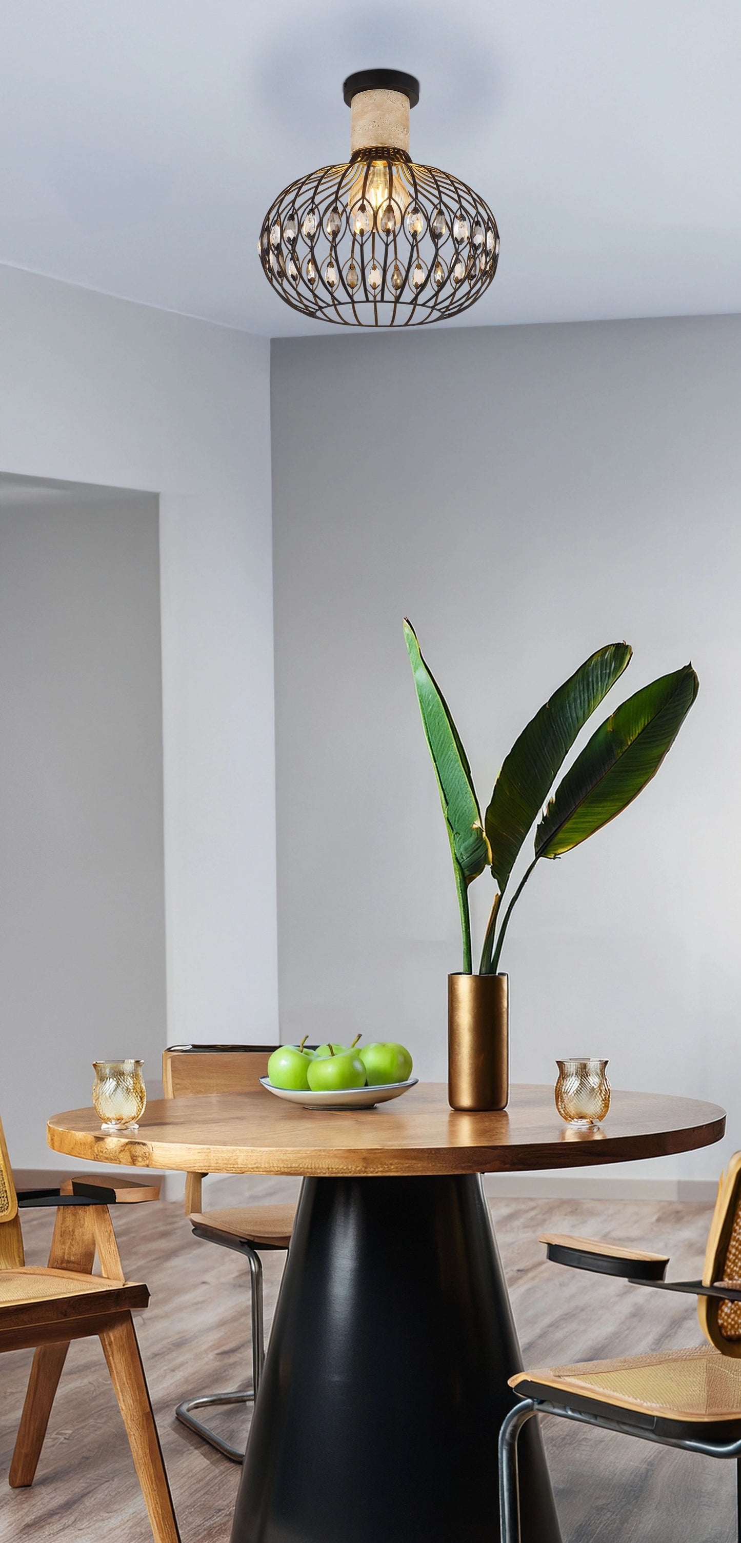 vintage-plafonniere-met-zwarte-metalen-kap-dorthy-variant-image3