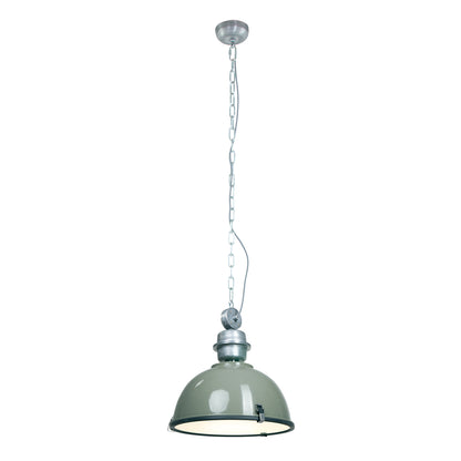 industriele-groene-hanglamp-metaal-glas-koepelvorm-steinhauer-bikkel-variant-image1