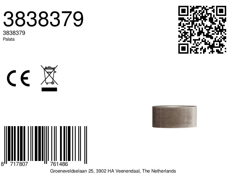 cilindervormige-taupe-fluwelen-lampenkap-light-living-palata-variant-image8a