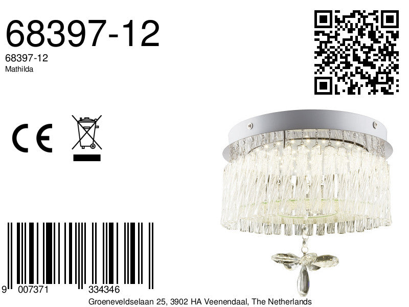 chromen-plafondlamp-rond-kristalhangers-globo-mathilda-variant-image8a