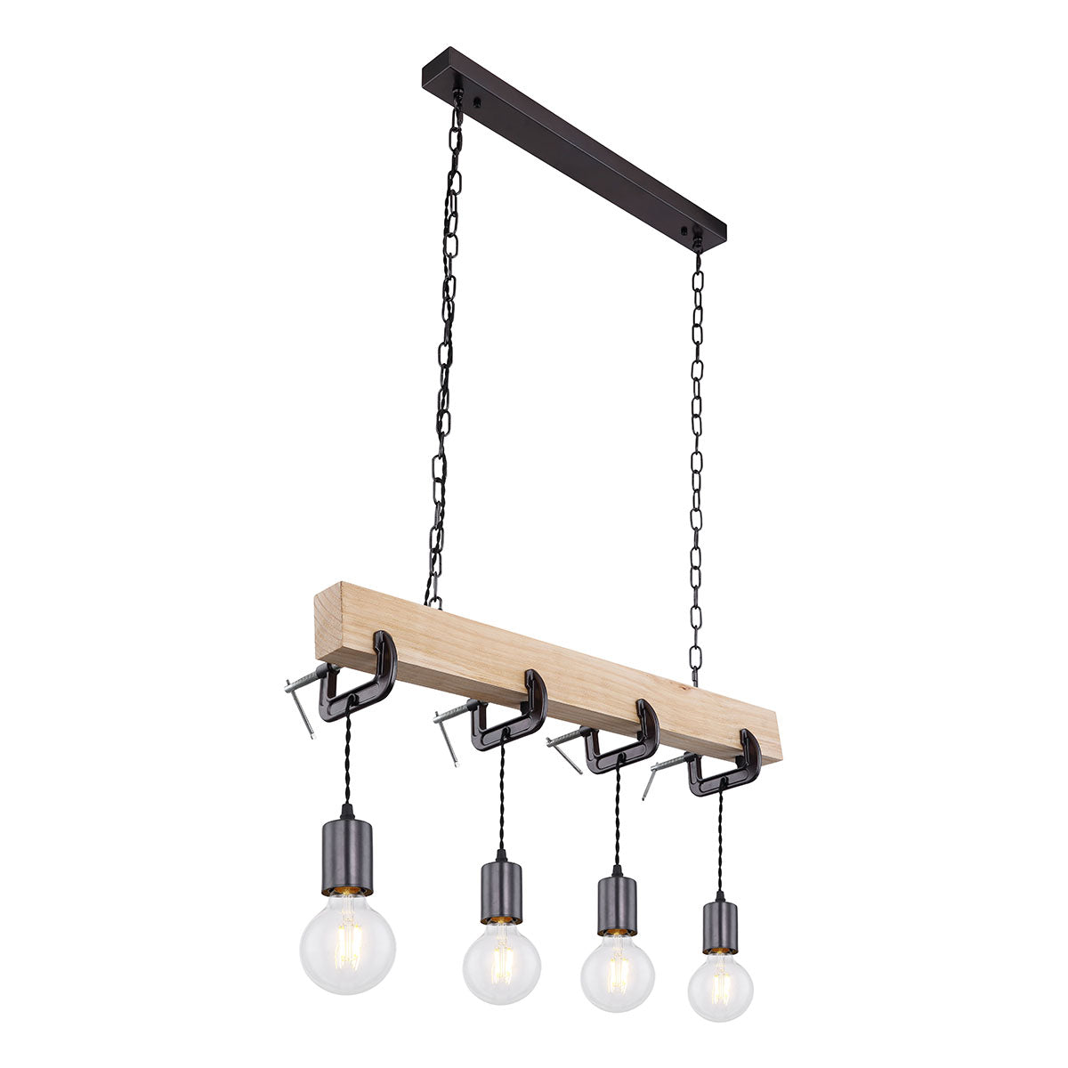 metalen-landelijke-hanglamp-zwart-globo-ludi-main-image