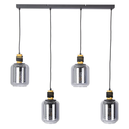 moderne-hanglamp-met-zwart-metaal-en-hout-ando-main-image