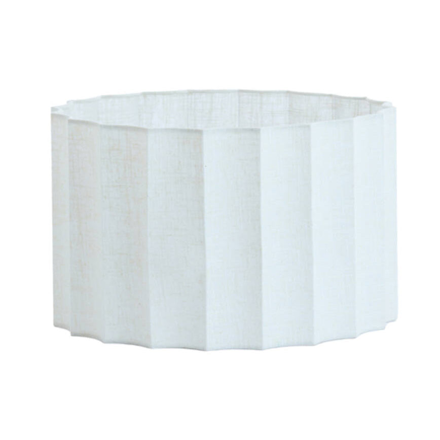 witte-geplooide-cilinder-lampenkap-light-living-disli-main-image