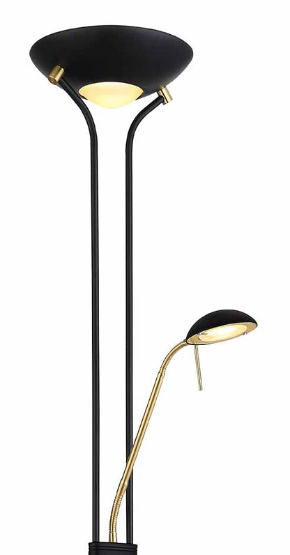 zwart-messing-2-kap-design-vloerlamp-globo-leonas-variant-image1