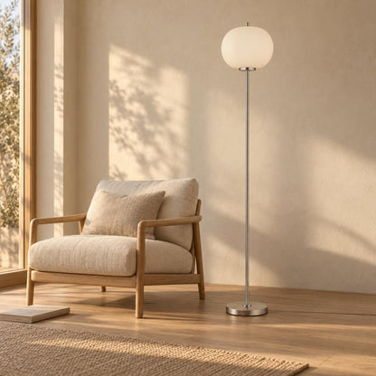 nikkelen-klassieke-vloerlamp-metaal-globo-blacky-i-ai-sfeer_image