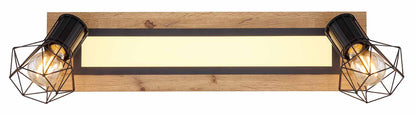 plafondlamp-zwart-2-lichts-diamantkap-globo-priska-variant-image2