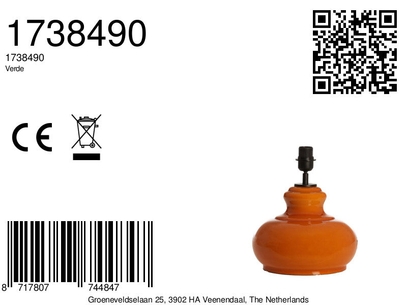 oranje-keramische-lampenvoet-light-living-verde-variant-image8a