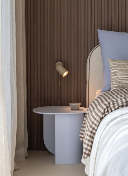 Lampada da parete in alluminio sabbia sottile It's About RoMi Milan – immagine 11