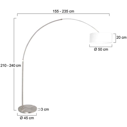 moderne-stalen-metalen-vloerlamp-steinhauer-sparkled-light-1-variant-image7