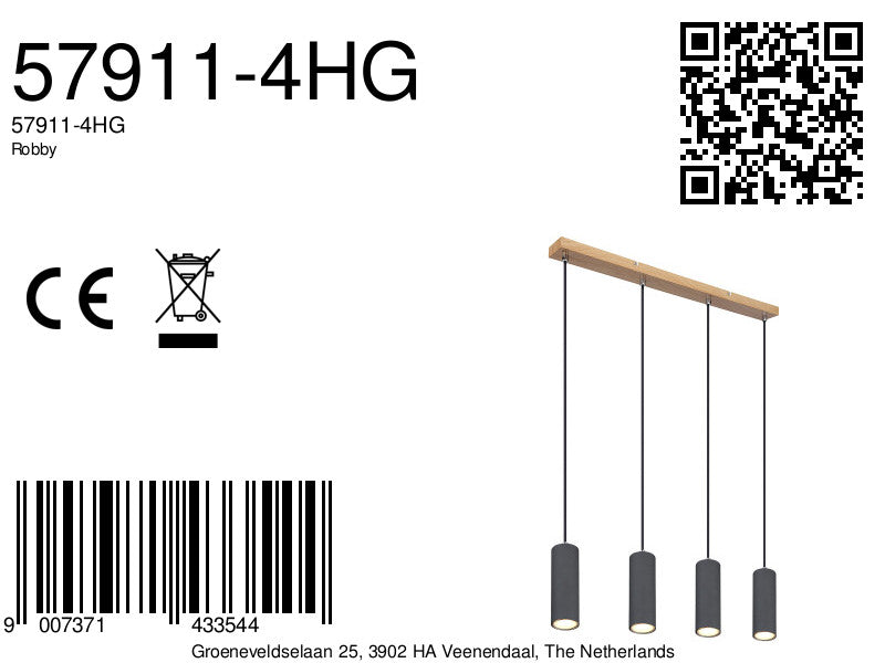 naturel-hanglamp-4-spots-globo-robby-variant-image8a
