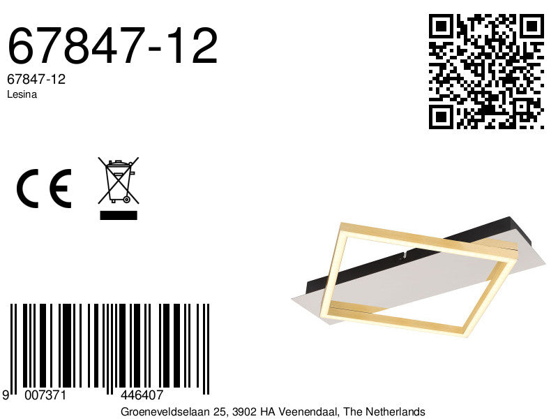 ruitvormige-plafondlamp-chroom-zwart-goud-globo-lesina-variant-image8a