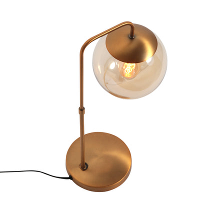 steinhauer-bollique-tafellamp-in-brons-met-amberglas-variant-image12