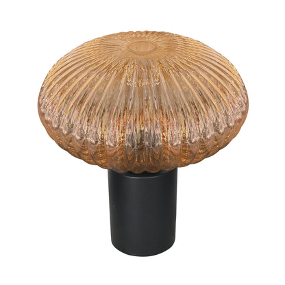 tafellamp-amberkleurig-geribbeld-glas-steinhauer-bloeba-variant-image1