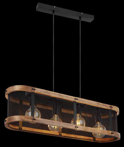 ronde-zwarte-landelijke-hanglamp-globo-jeanie-variant-image3