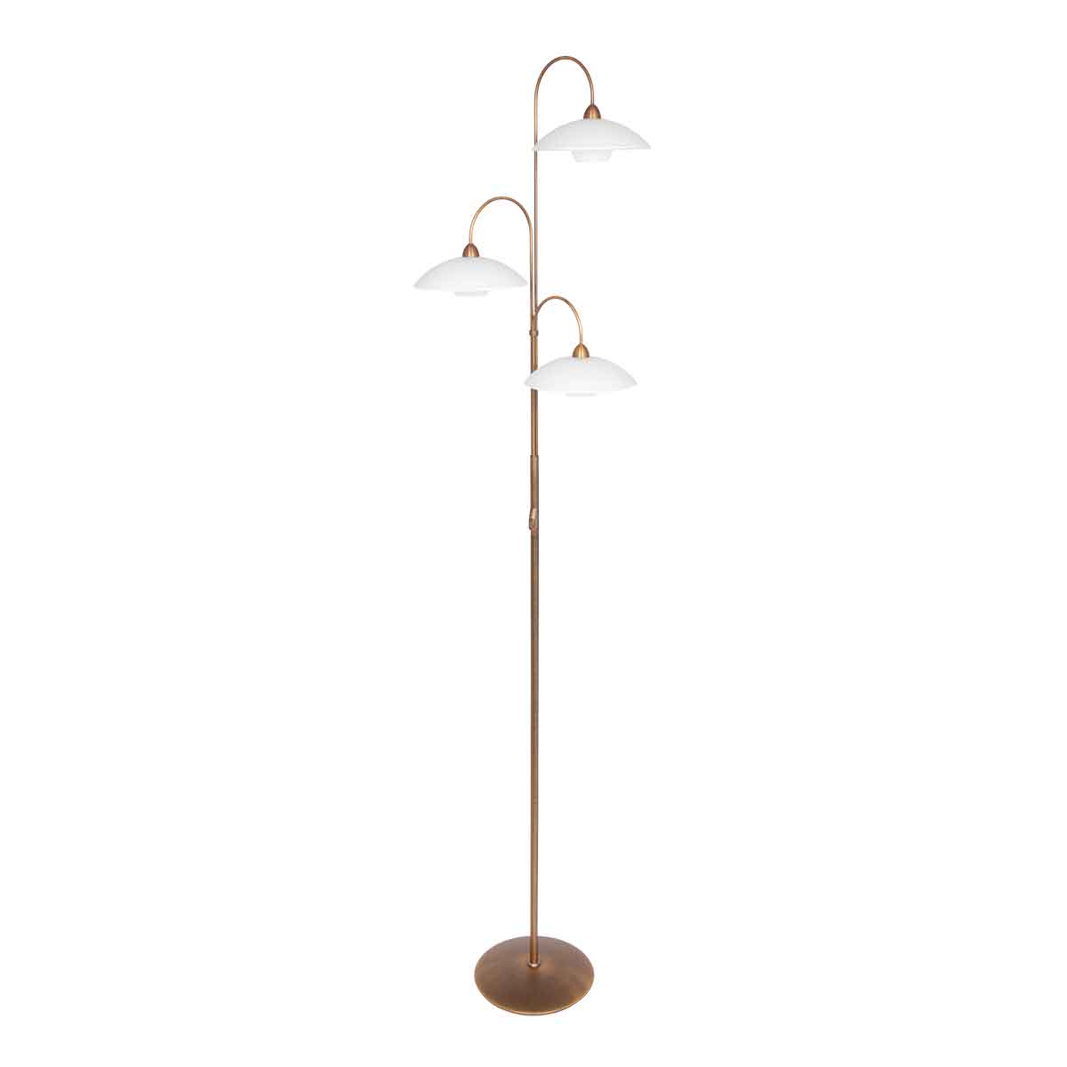 klassieke-bronzen-metalen-glazen-vloerlamp-steinhauer-sovereign-classic-main-image
