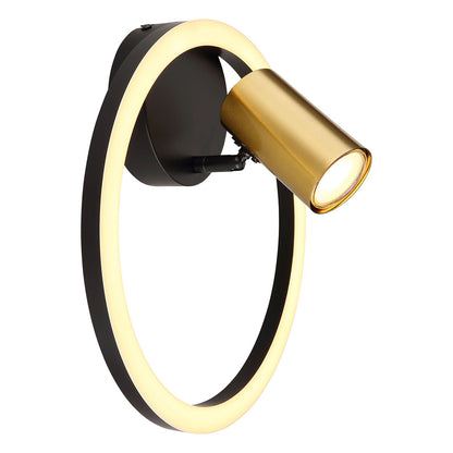 zwart-gouden-wandlamp-spiegel-globo-marrie-main-image